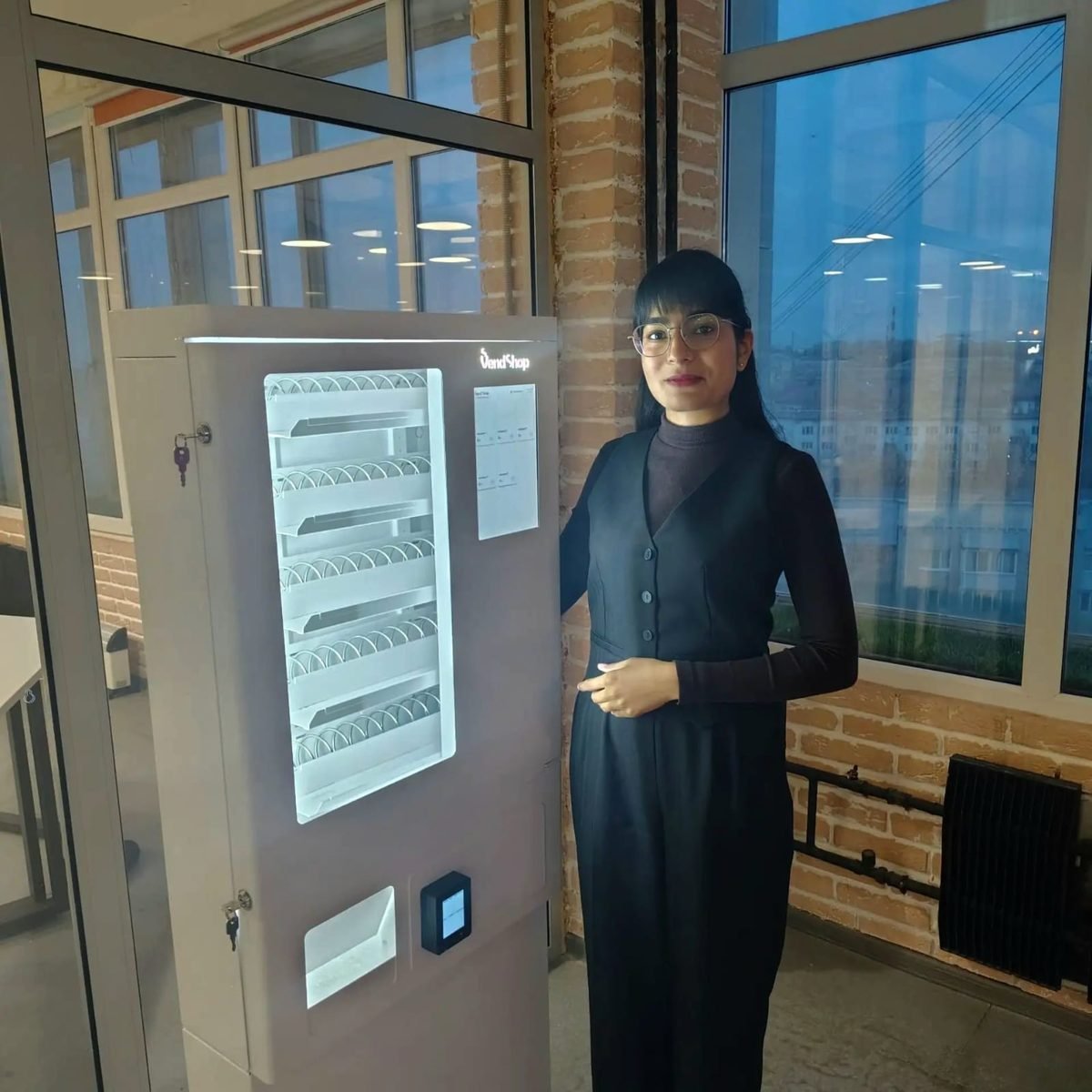 Вендинговые автоматы Безопасное Солнце